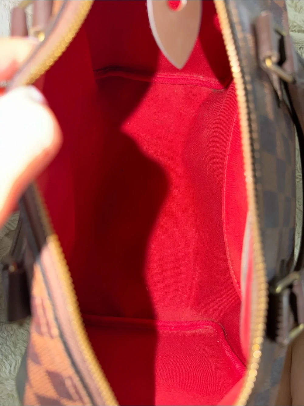 Authentic Louis Vuitton speedy 30 - Picture 3 of 16